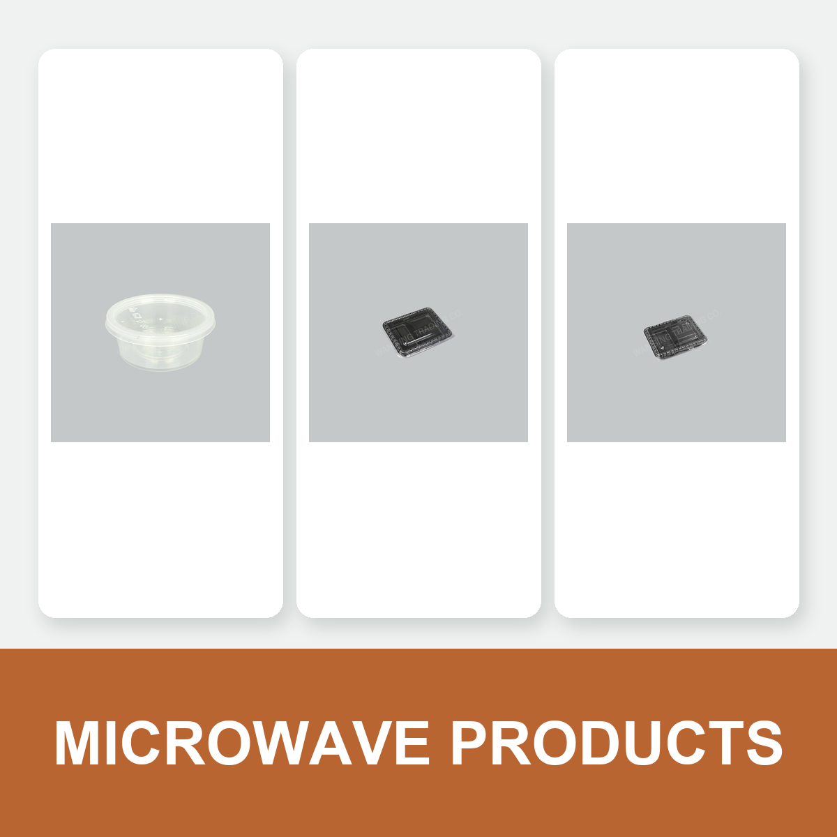 MICROWAVE PRODUCTS