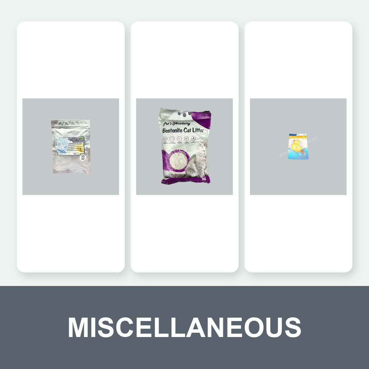 MISCELLANEOUS