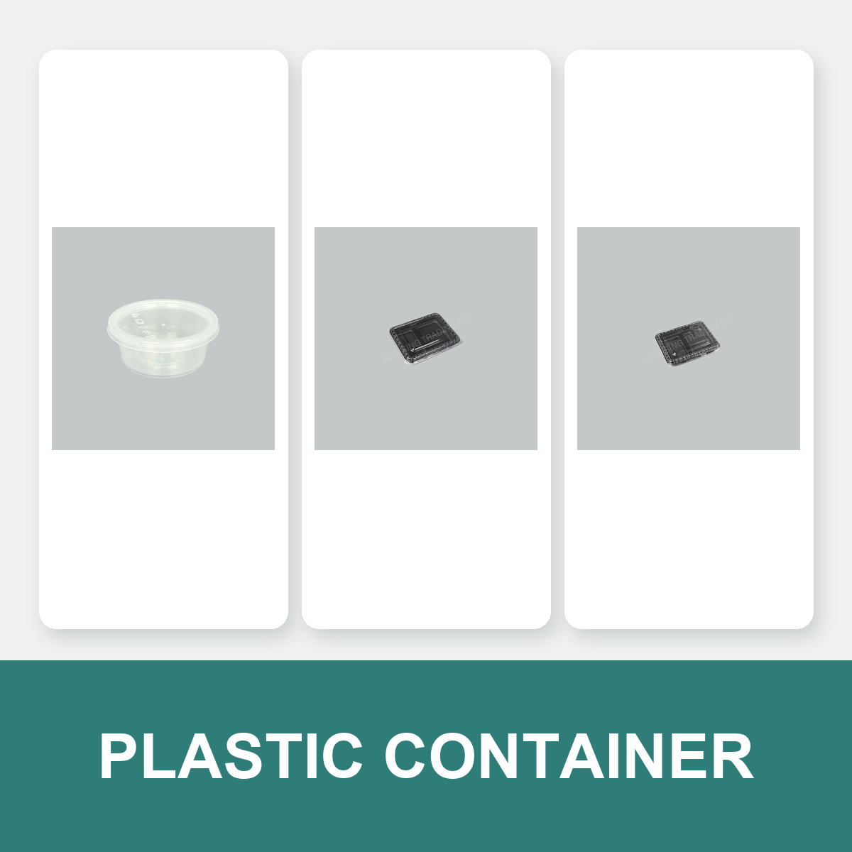 PLASTIC CONTAINER