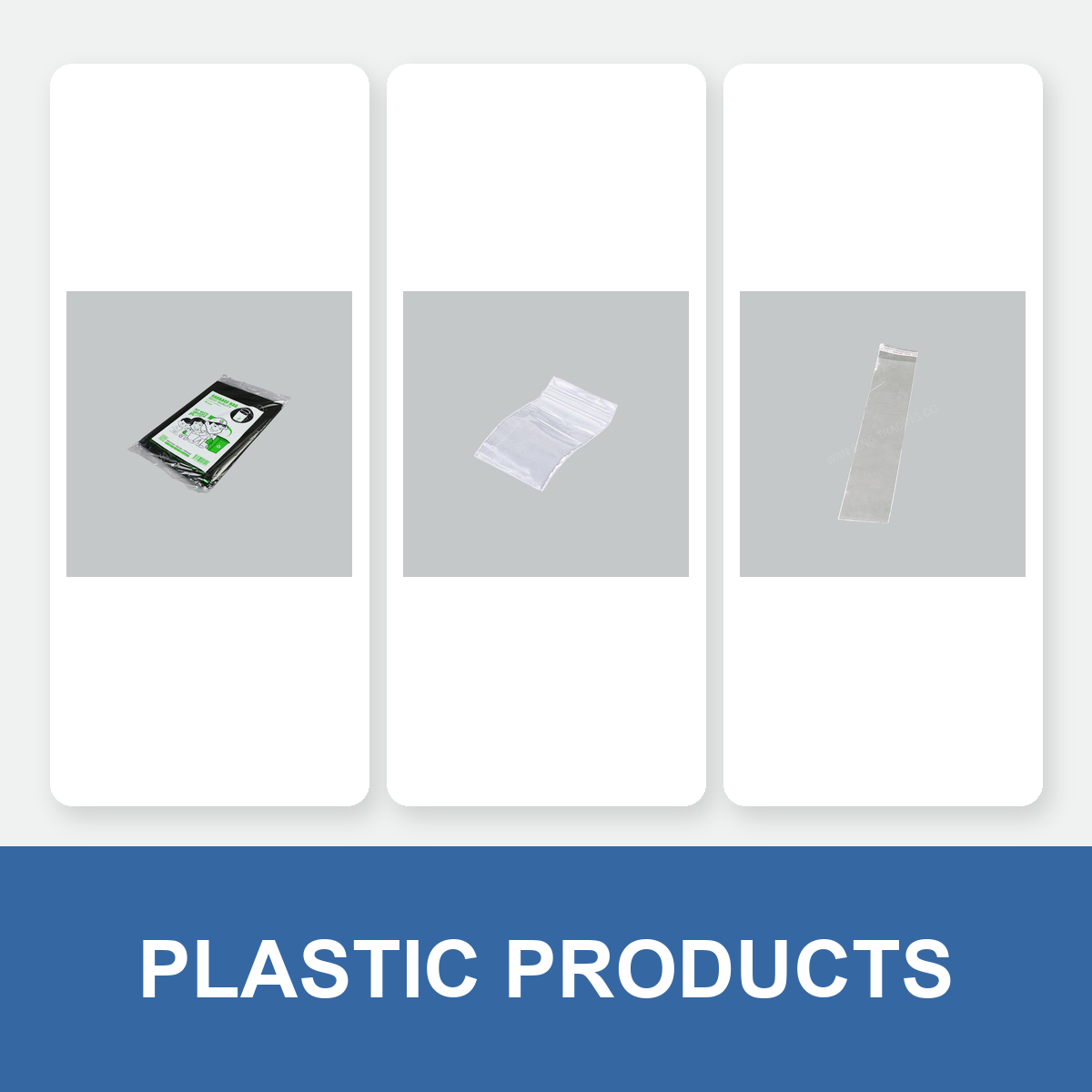 PLASTIC PRODUCTS