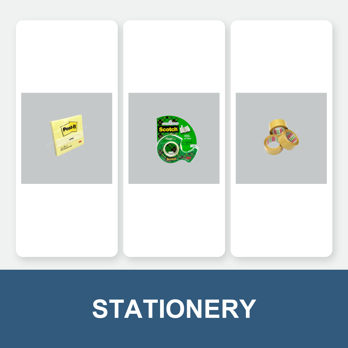 STATIONERY