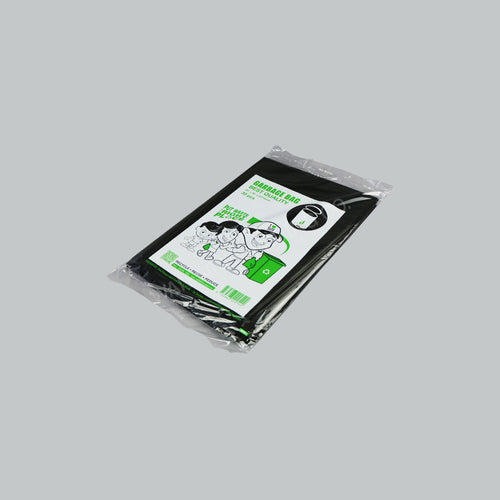 HD GARBAGE BAG 20"X26"