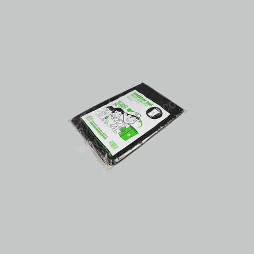 HD GARBAGE BAG 36"X48"X0.028MM 30'SX10PKTS/CTN