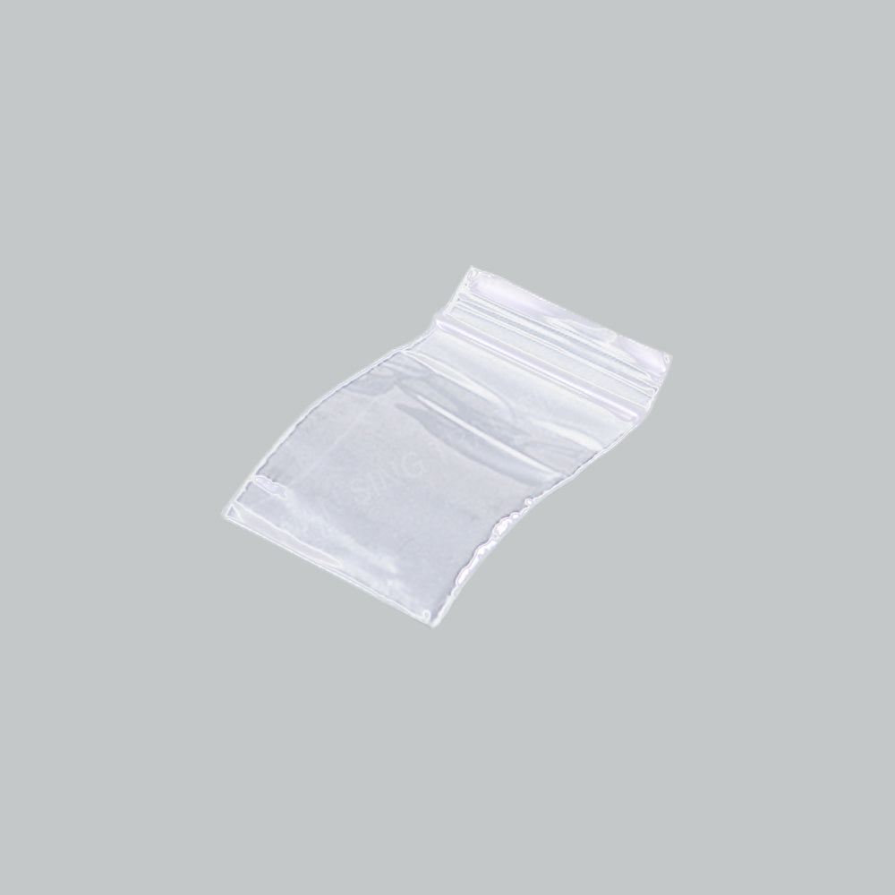 OPP ENV BAG 1.5"X2.5" W/TAPE