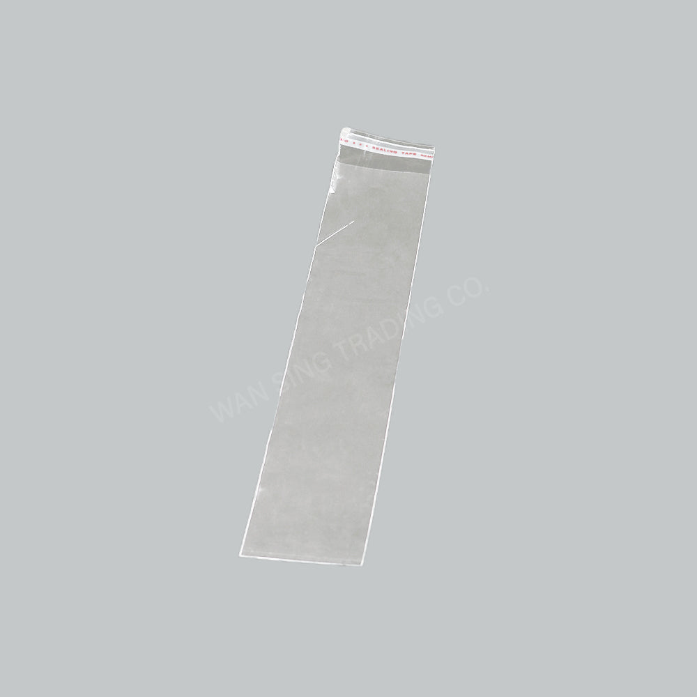 OPP ENV BAG 2"X10" W/TAPE