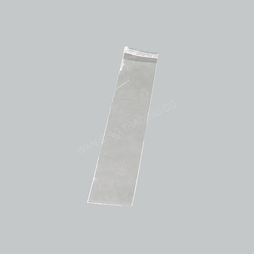 OPP ENV BAG 2"X10" W/TAPE