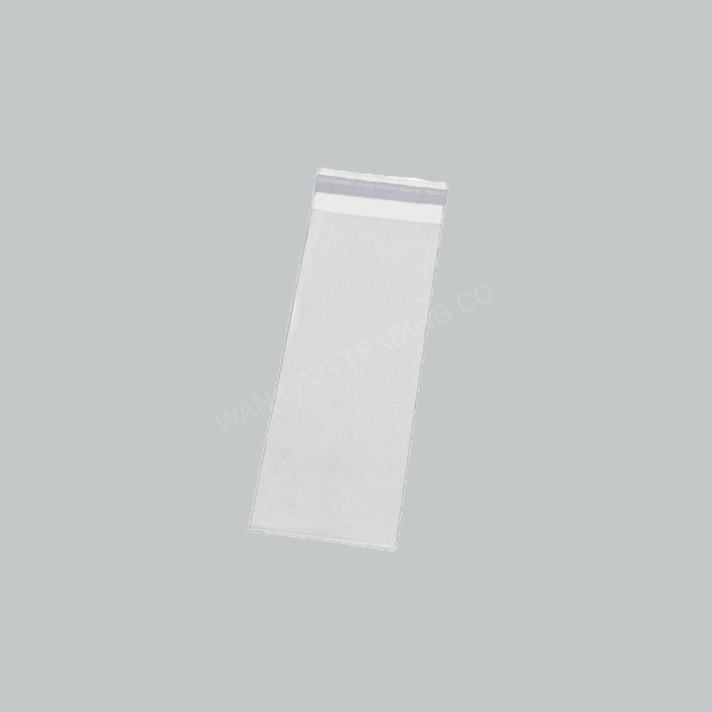 OPP ENV BAG 2"X5.5" W/TAPE