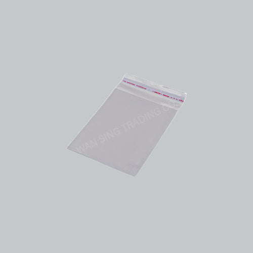 OPP ENV BAG 3.5"X4.5" W/TAPE