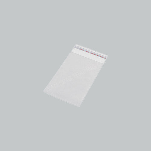 OPP ENV BAG 3.5"X5.5" W/TAPE 100'S/PKT*INCREASE