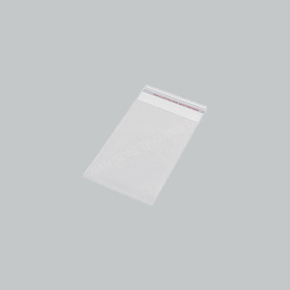 OPP ENV BAG 3.5"X5.5" W/TAPE 100'S/PKT*INCREASE