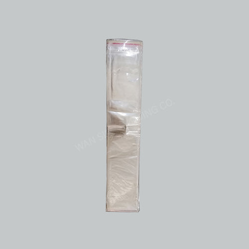 OPP ENV BAG 4"X22" W/TAPE