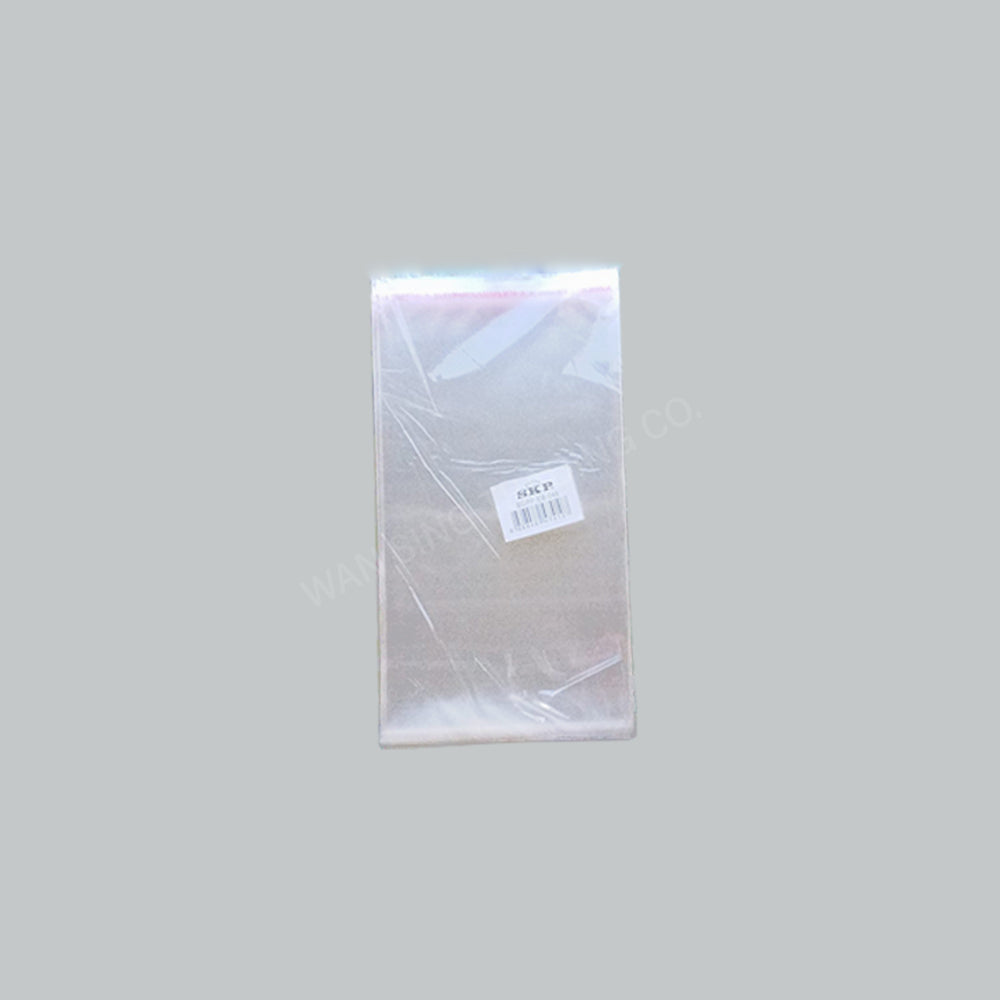 OPP ENV BAG 4"X6" W/TAPE