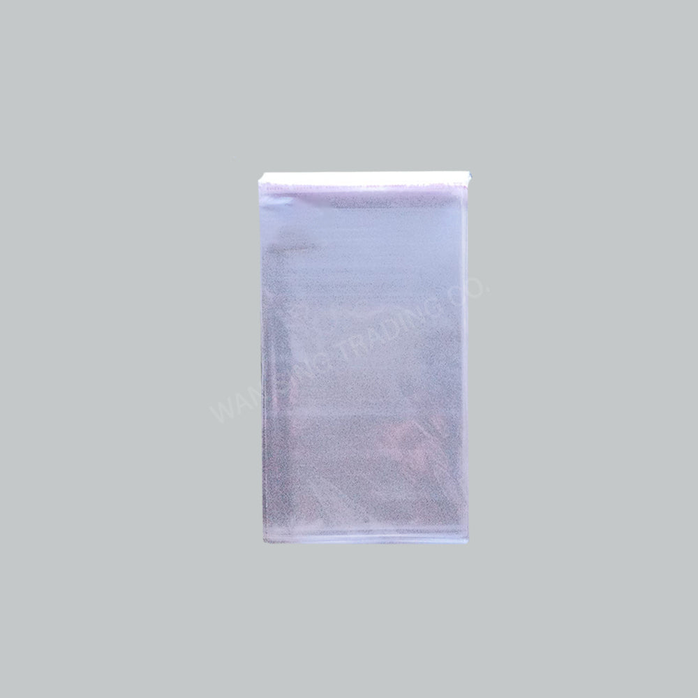 OPP ENV BAG 5"X8" W/TAPE