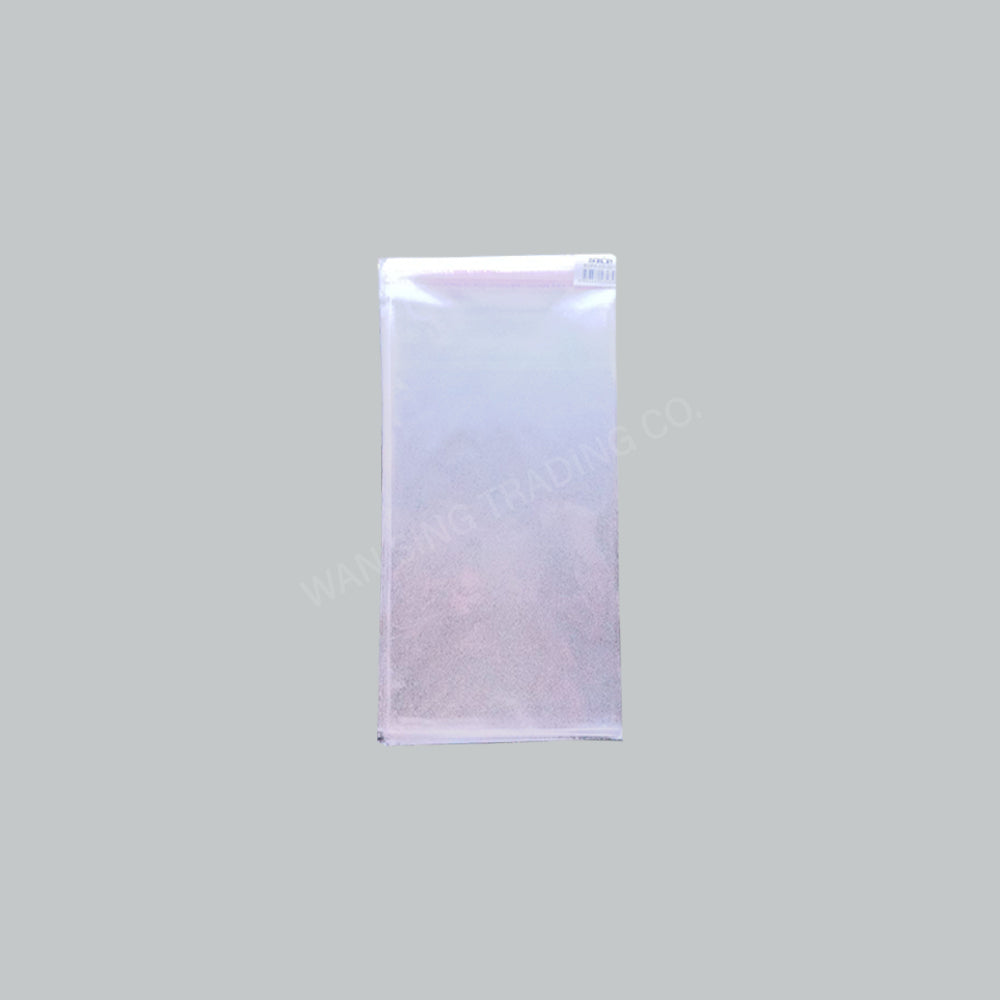 OPP ENV BAG 6"X11" W/TAPE