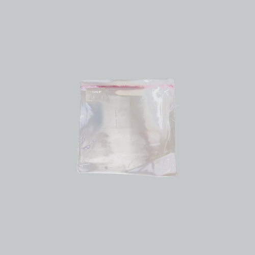 OPP ENV CD BAG 6"X5" W/TAPE