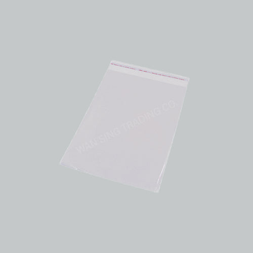 OPP ENV BAG 8.5"X12" W/TAPE