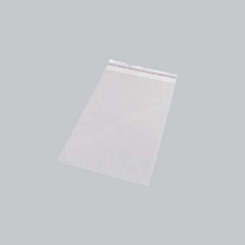 OPP ENV BAG 9"X14" W/TAPE