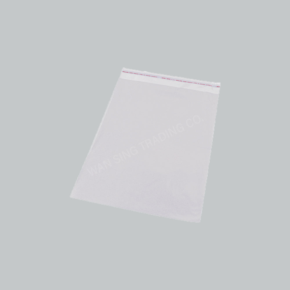 OPP ENV BAG 9.5"X13" W/TAPE