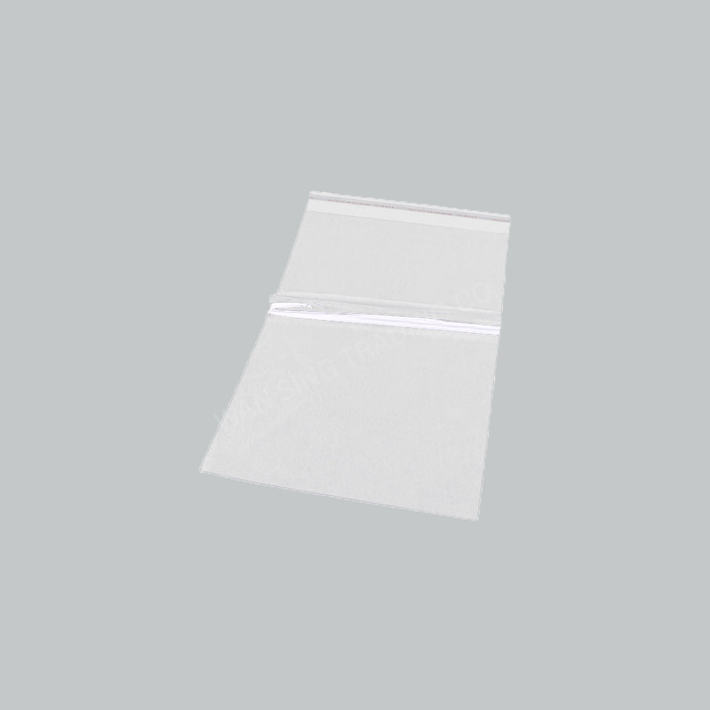 OPP ENV BAG 12"X18" W/TAPE