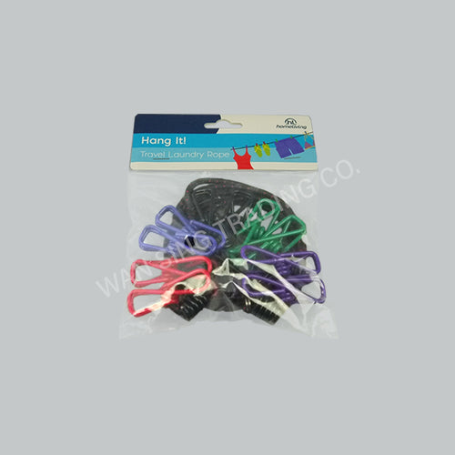 IMD [70280] TRAVEL LAUNDRY ROPE 4'S/OTR