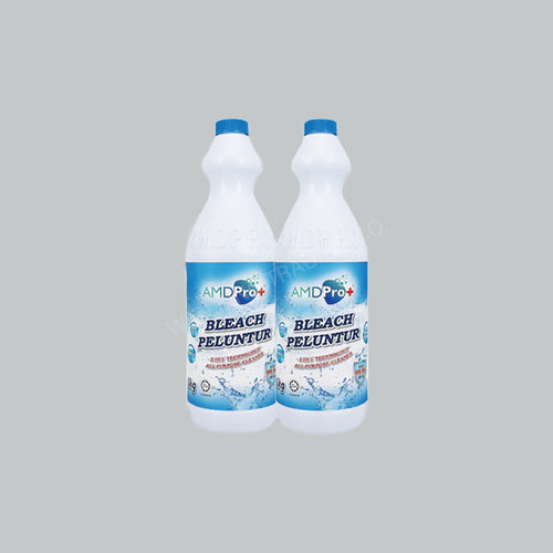 AMDPRO+ BLEACH ALL PURPOSE CLEANER 1KG TWNPK 6PKT