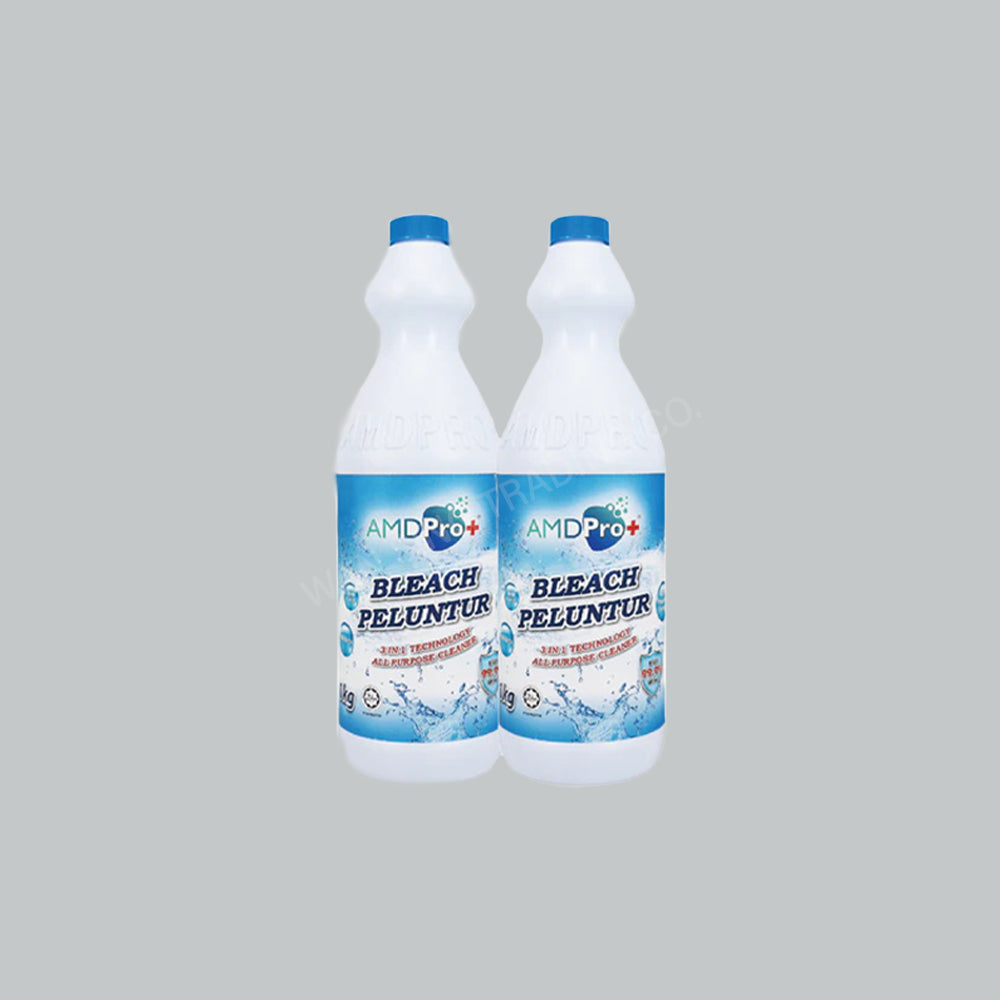 AMDPRO+ BLEACH ALL PURPOSE CLEANER 1KG TWNPK 6PKT