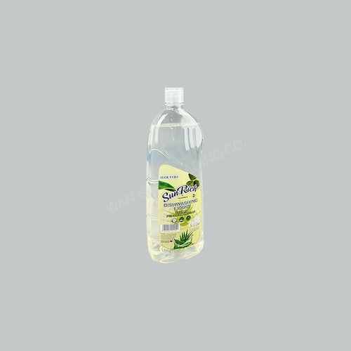 SUNRICH DISHWASHING LIQUID 1L - ALOEVERA