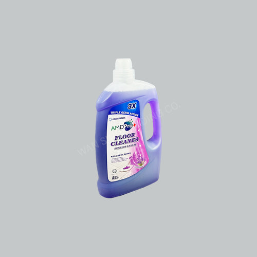 AMDPRO+ FLOOR CLEANER 2L - LAVENDER 6BTL/CTN