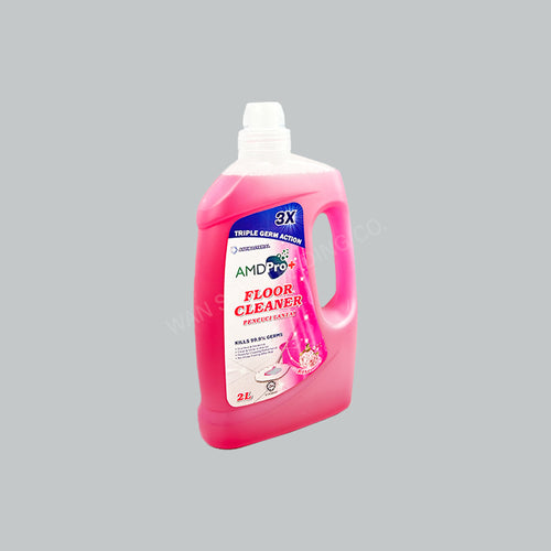 AMDPRO+ FLOOR CLEANER 2L - ROSE