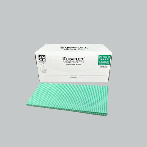 KURAFLEX COUNTER CLOTH ORIG- GRN 50X61CM 30'SX6BOX