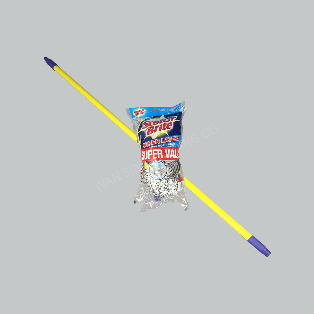 3M S/B AB SUPER LATEX STRIP MOP SET FOC REFILL