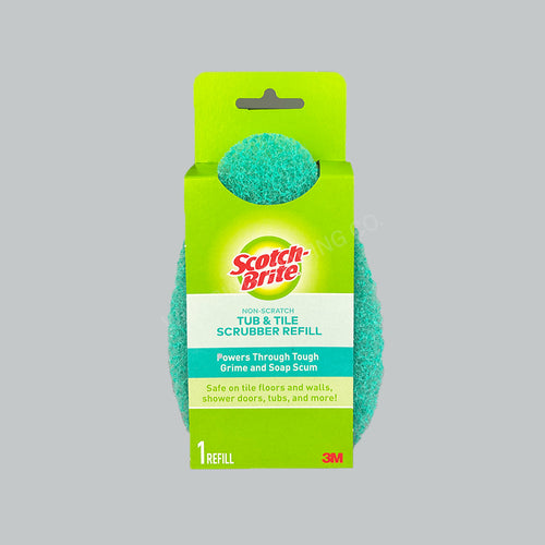 3M S/B NON-SCRATCH TUB & TILE SCRUBBER REFILL