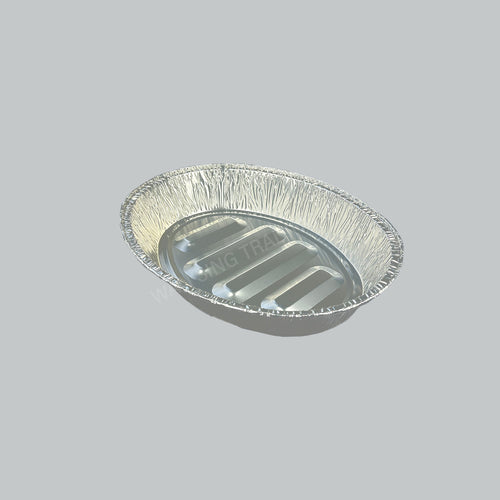 WYNN ALUM FOIL PAN OVAL T470 50'S/CTN