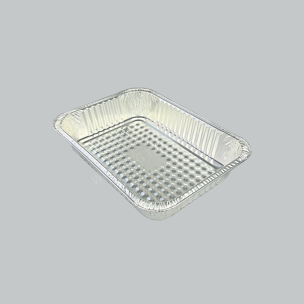 WYNN ALUM FOIL PAN OBLONG RE370 100'S/CTN