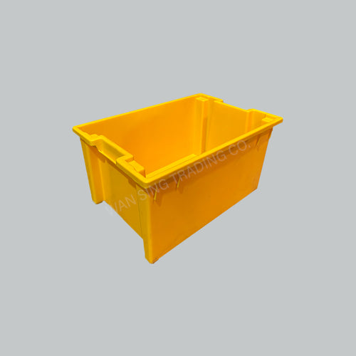 WINNER 103, STACKABLE IND CON 460X320X250MM YL