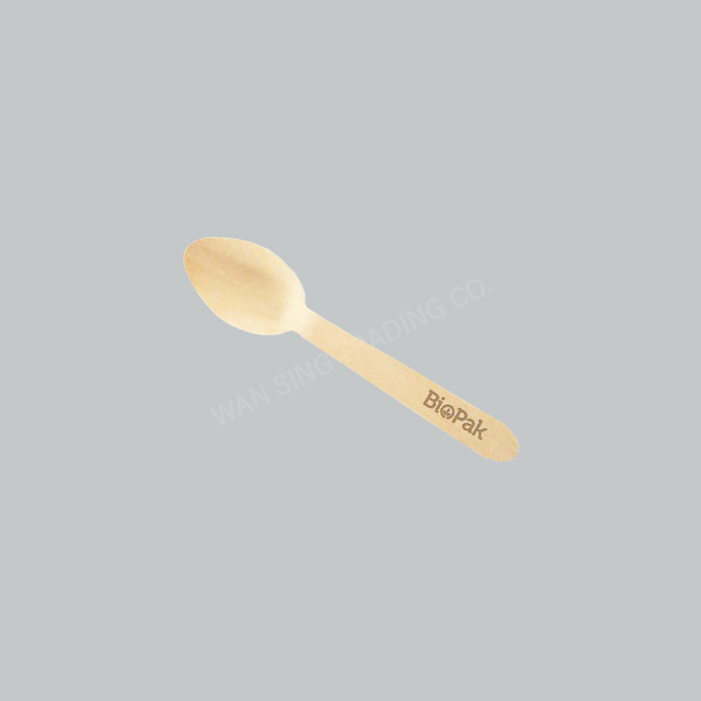BP WOODEN TEASPOON HY-10TS 100'SX20PKT/CTN