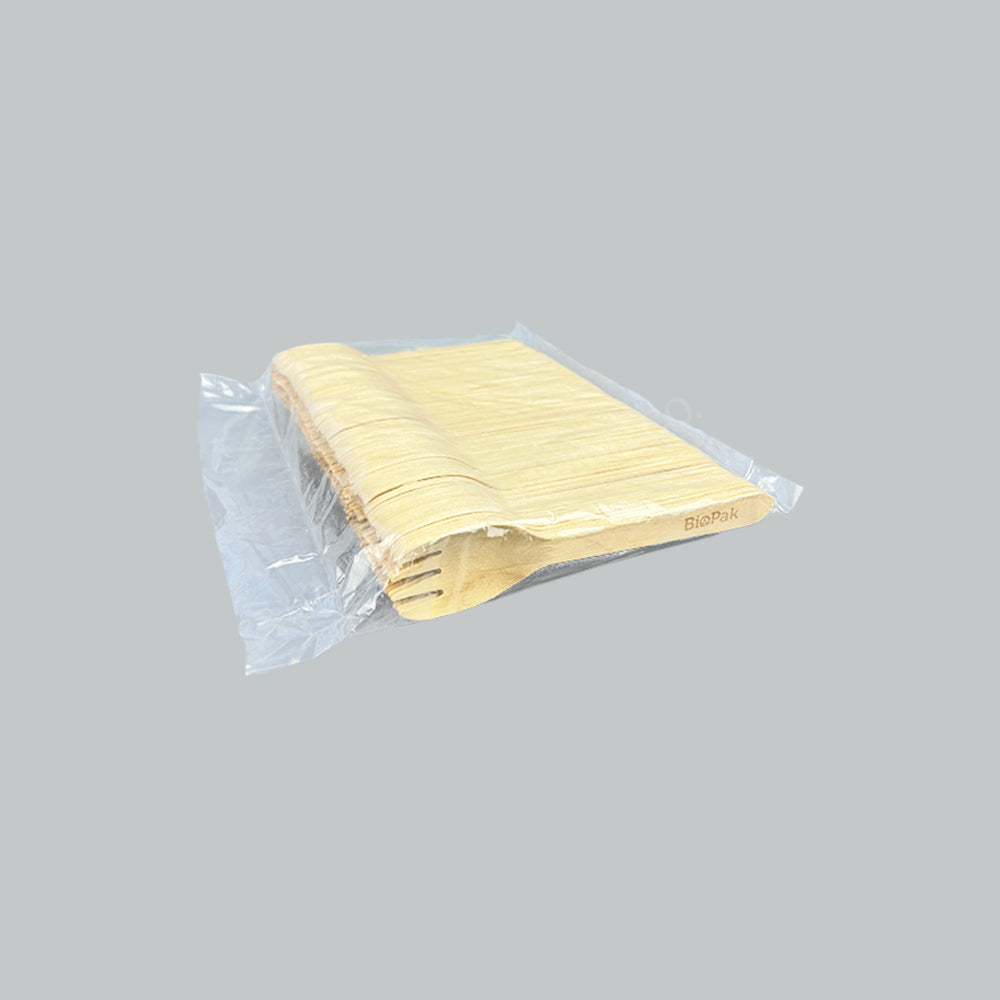BP WOODEN SPORK HY-16C 100'SX10PKT/CTN