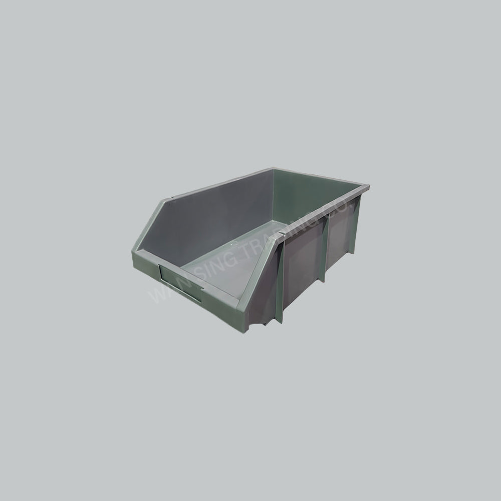 WINNER 132, TOOL BOX (L) 360X260X170MM GRY