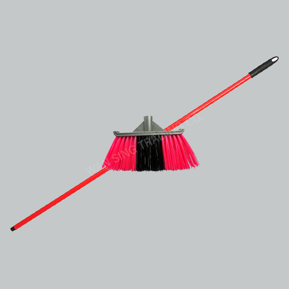 KBM BROOM + WOODEN HANDLE (1168)