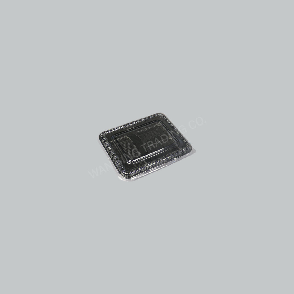 GC GLB-3C, MW OPS TRAY W/LID 3COMPT 50'SX12PKT/CTN