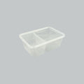 MSE MW 2COMPT CONT C-1000DS W/LID T1 50'SX10PKT