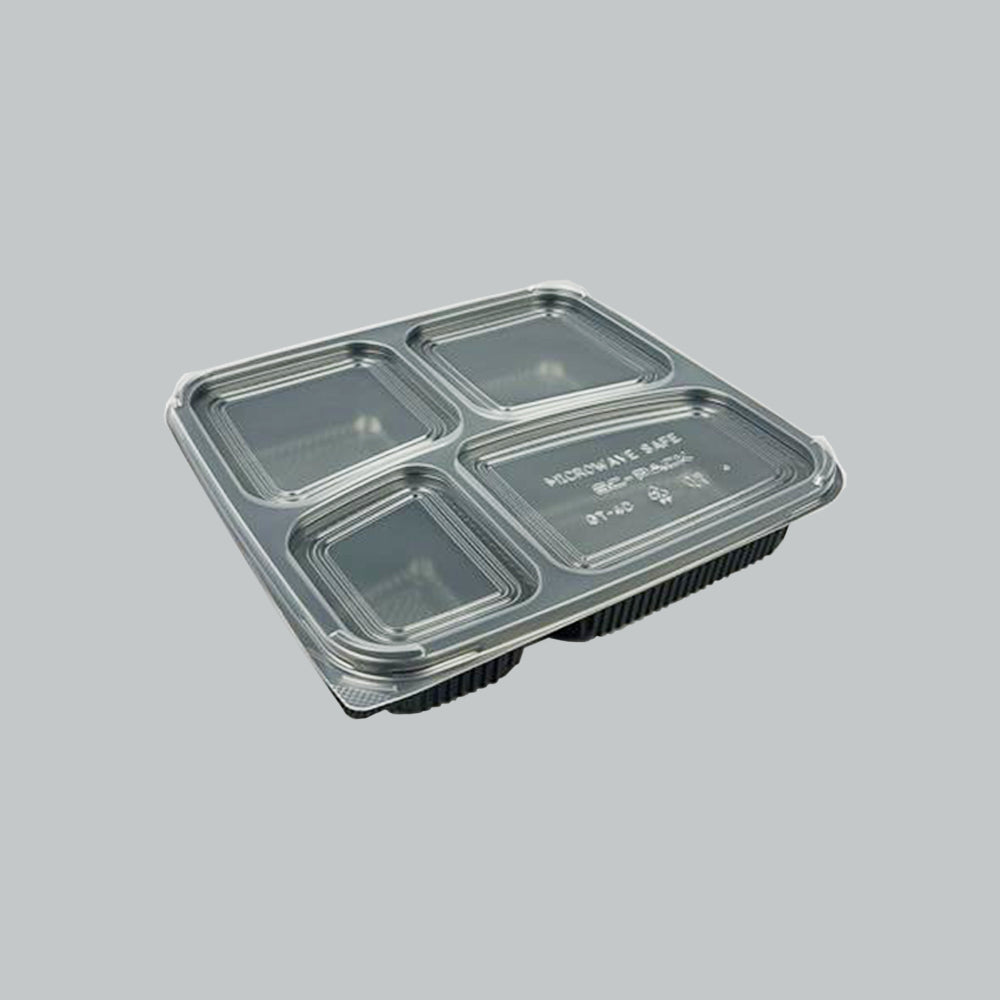 GC GT-4C, MW OPS TRAY W/LID 4C(TL-69T+69B) 50'
