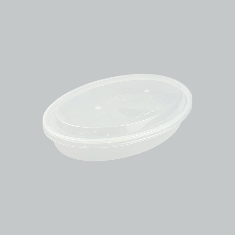 RPACK MW OVAL CONT/LID MS F2950 (C39) 3'S/PKT