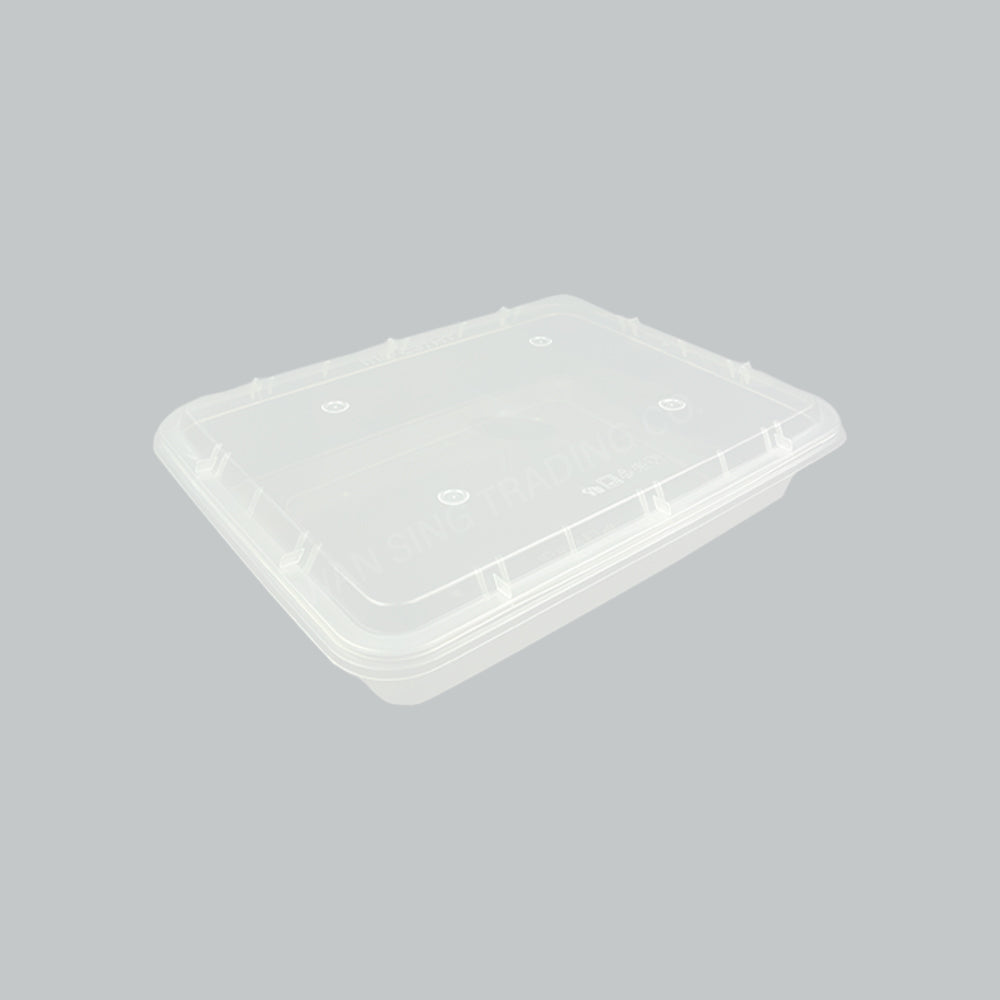 RPACK MW RECT CONT/LID MS 3300A (C37) 3'SX6PKT/CTN