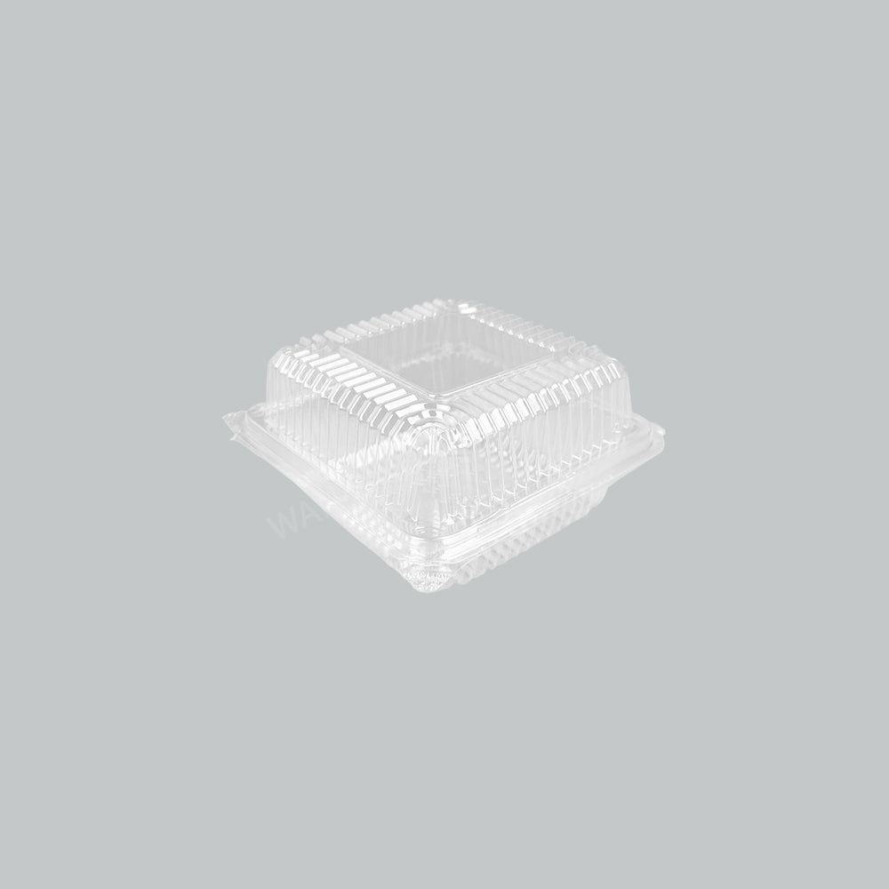 GC GO-43 SQ CONT 135X135X70MM 50'SX12PKT/CTN