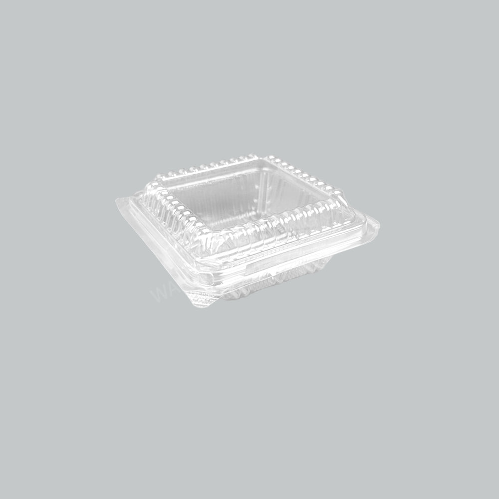 GC GO-4L SQ CONT 98X98X35MM 50'SX40PKT/CTN