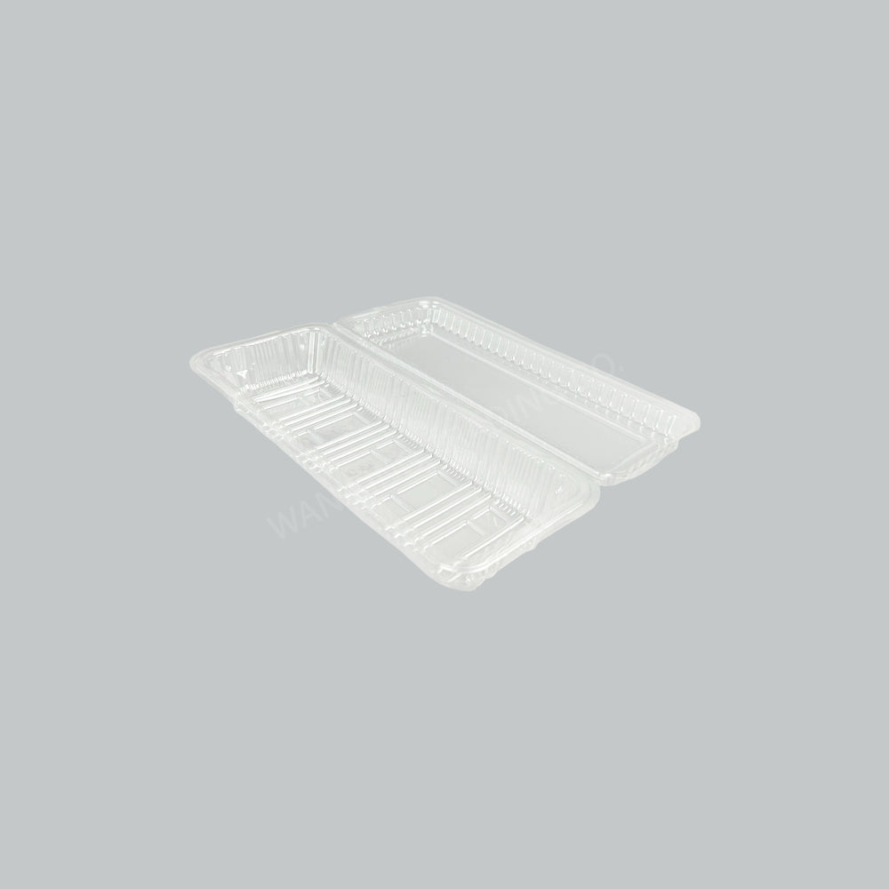 GC GO-24 HOTDOG CONT 210X85X35MM 100'SX30PKT/CTN
