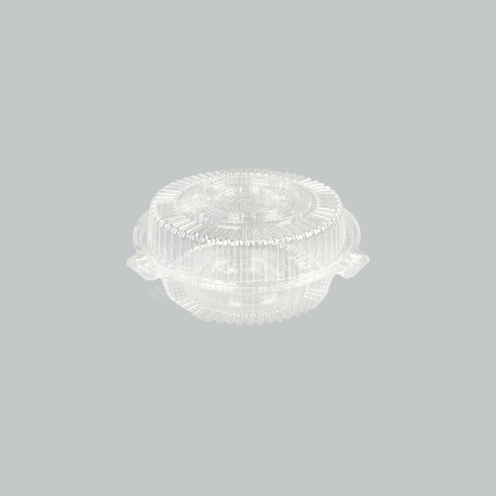 GC GO-38 CHIFFON CAKE CONT(TP-1L) D185X80MM