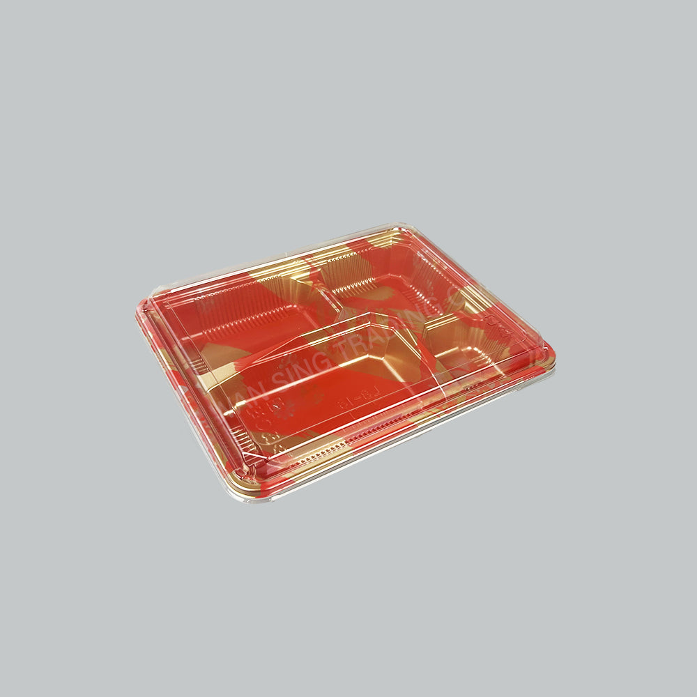 HIRO LB-16-BASE-RED-YOSHINO 236X190X34MM 50'SX12PK