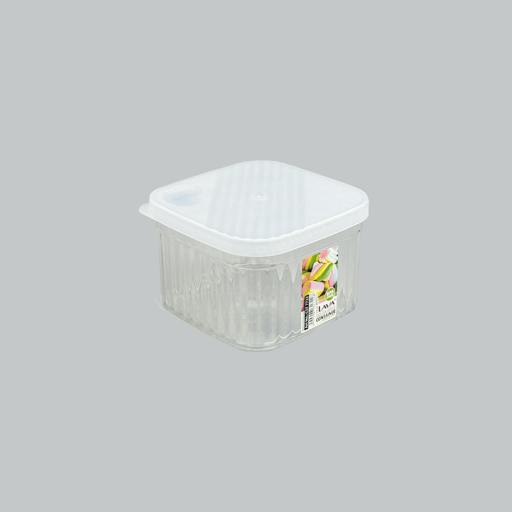 LAVA CST7722 PS MULTIPURPOSE CONTAINER 500ML